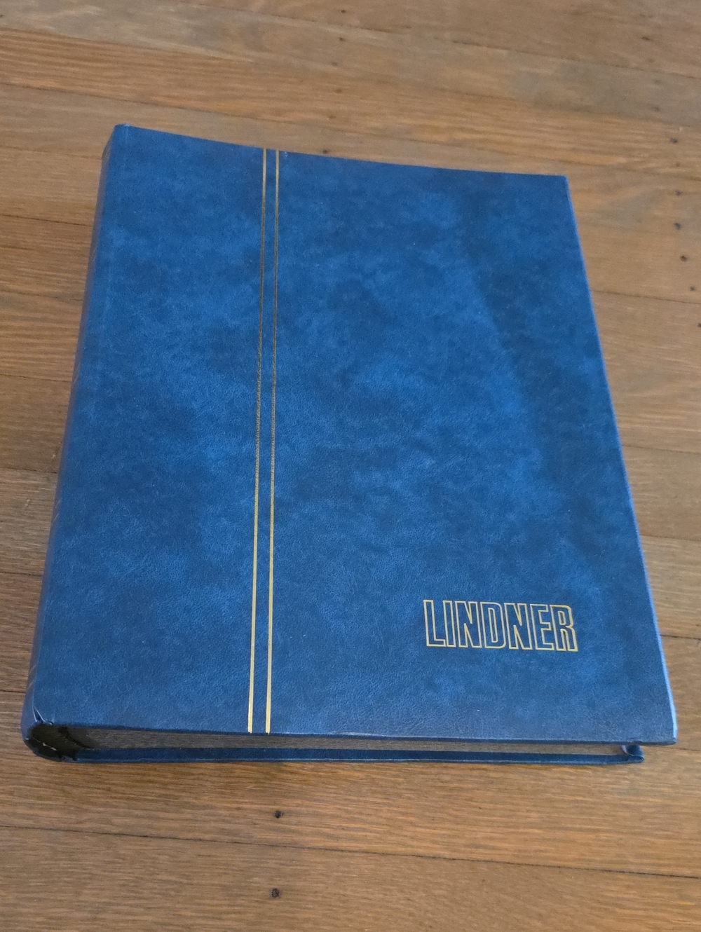 Lindner Stamp Album Nr. 1169S